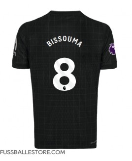 Günstige Tottenham Hotspur Yves Bissouma #8 Auswärtstrikot 2025-26 Kurzarm